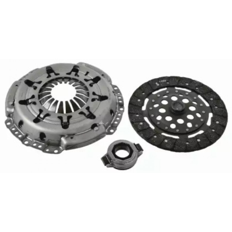 3000 951 869 SACHS  -  Комплект зчеплення